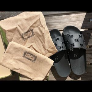 Authentic Gucci Slides